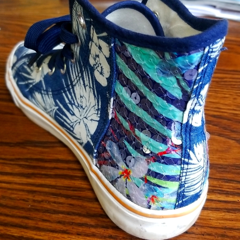 Fancy sneakers by take A walk